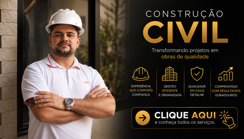 Construção Cívil - Do zero ao resultado